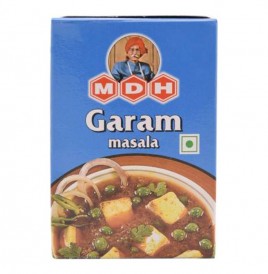 MDH Garam Masala   Box  50 grams